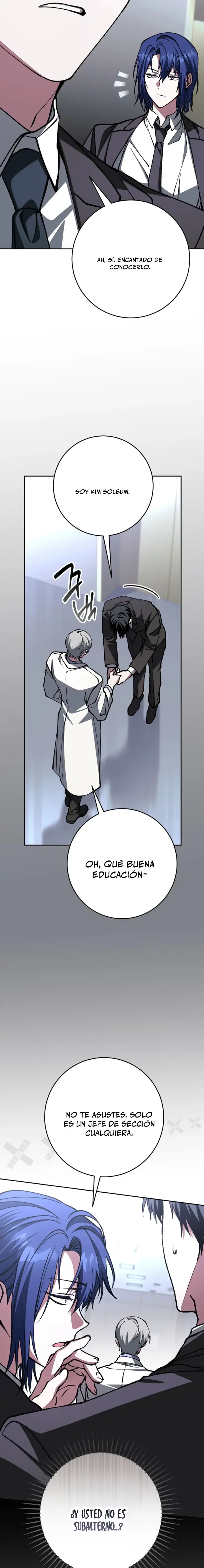 Read Esclavo Corporativo en una Historia de Fantasmas ES Manga Online