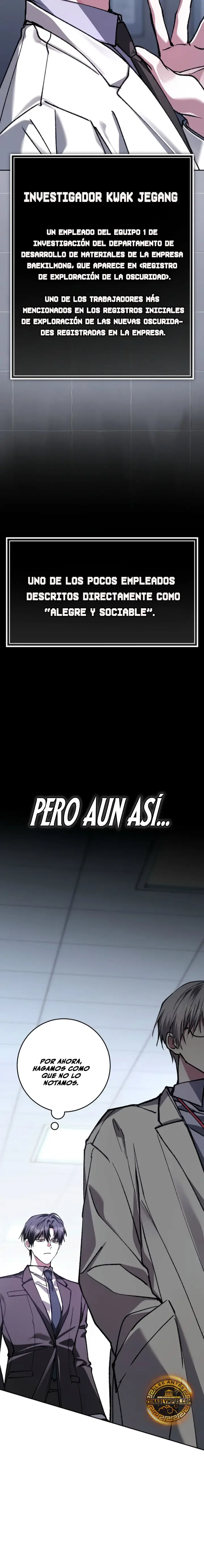 Read Esclavo Corporativo en una Historia de Fantasmas ES Manga Online