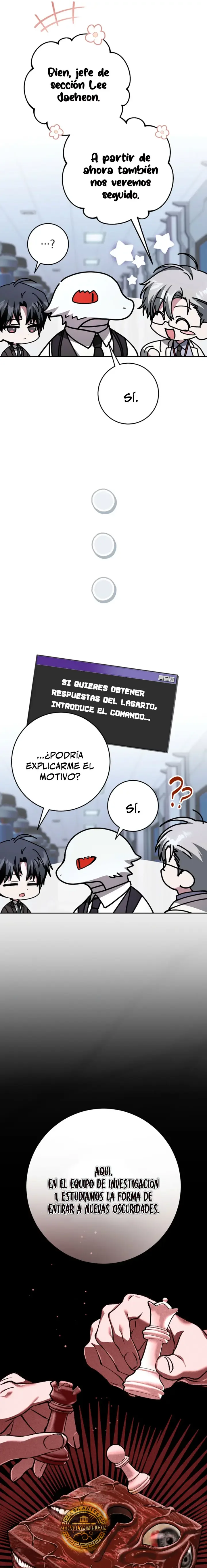 Read Esclavo Corporativo en una Historia de Fantasmas ES Manga Online