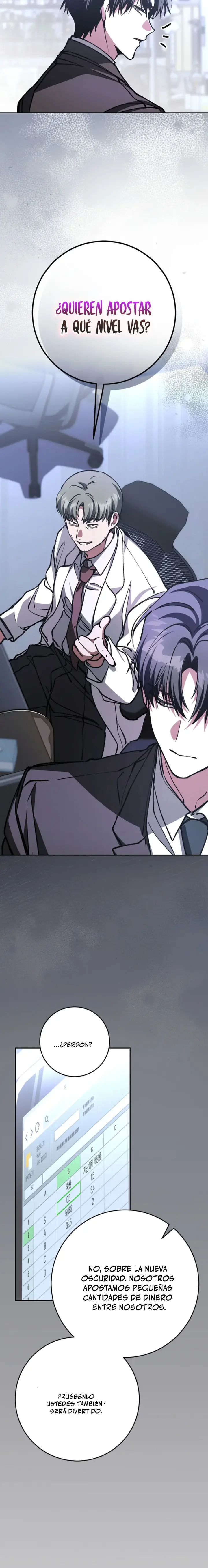 Read Esclavo Corporativo en una Historia de Fantasmas ES Manga Online