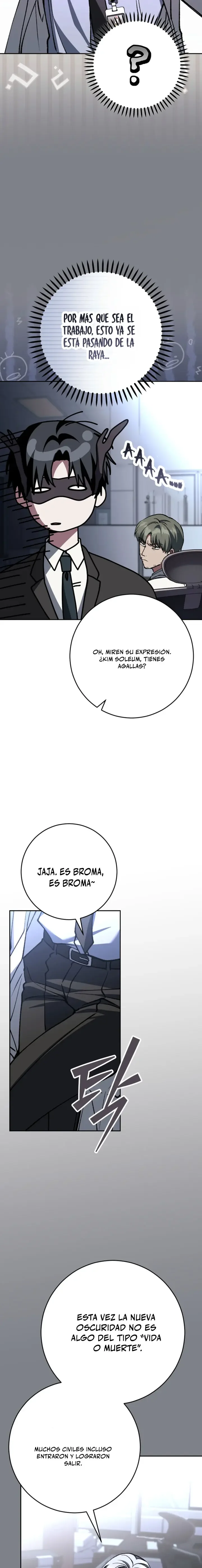 Read Esclavo Corporativo en una Historia de Fantasmas ES Manga Online