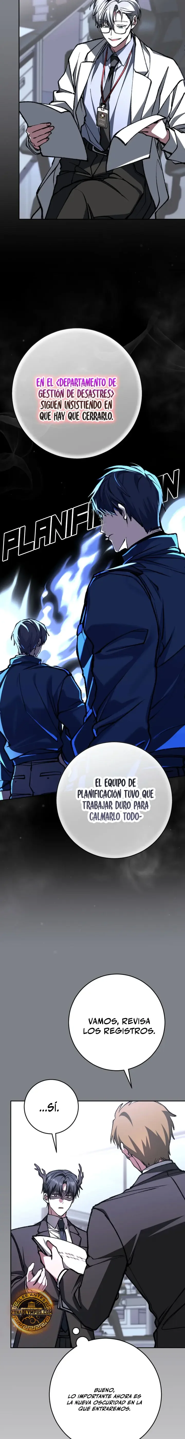 Read Esclavo Corporativo en una Historia de Fantasmas ES Manga Online