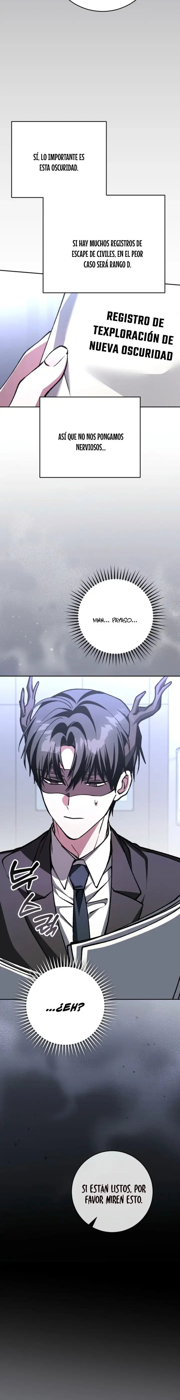 Read Esclavo Corporativo en una Historia de Fantasmas ES Manga Online