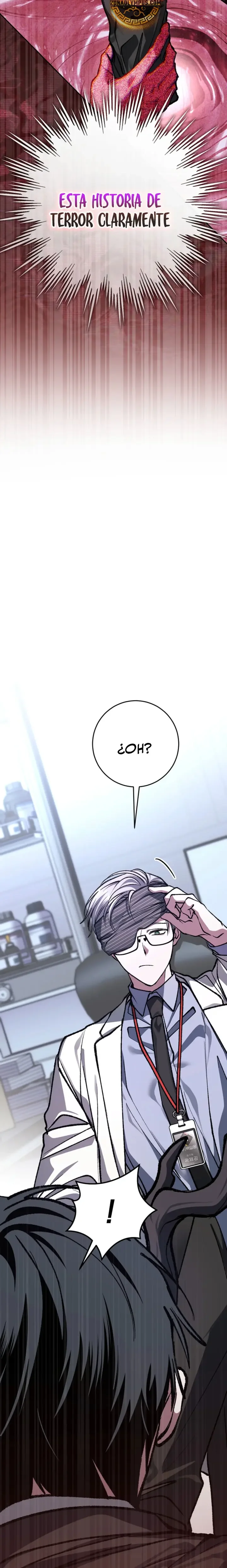 Read Esclavo Corporativo en una Historia de Fantasmas ES Manga Online