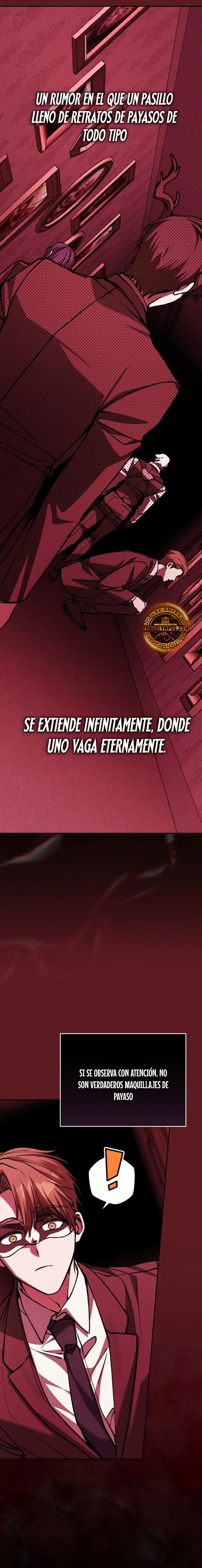 Read Esclavo Corporativo en una Historia de Fantasmas ES Manga Online