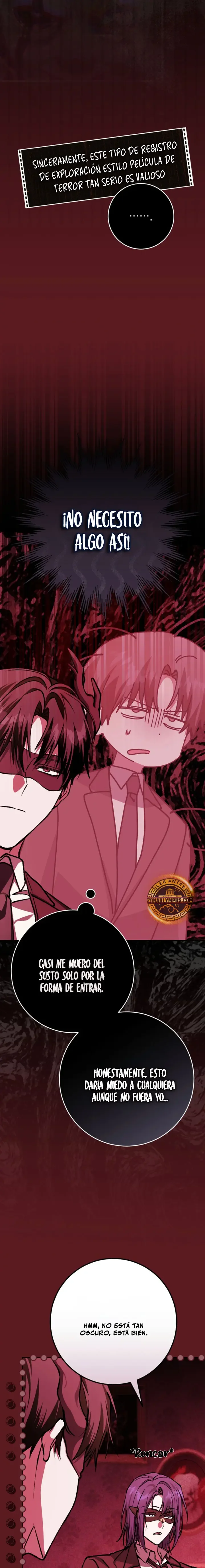 Read Esclavo Corporativo en una Historia de Fantasmas ES Manga Online