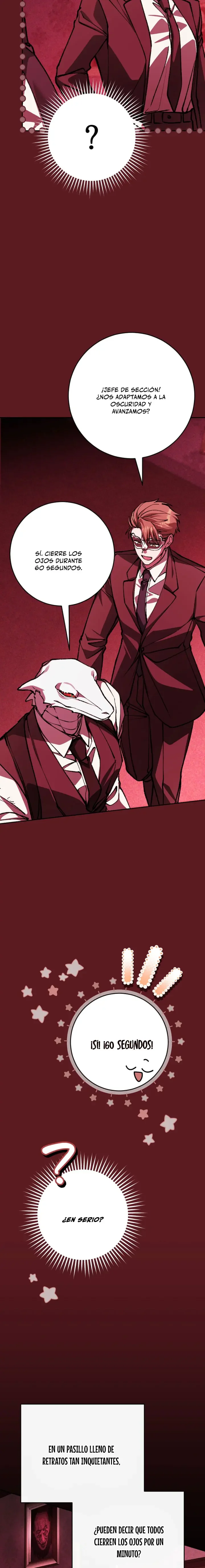 Read Esclavo Corporativo en una Historia de Fantasmas ES Manga Online
