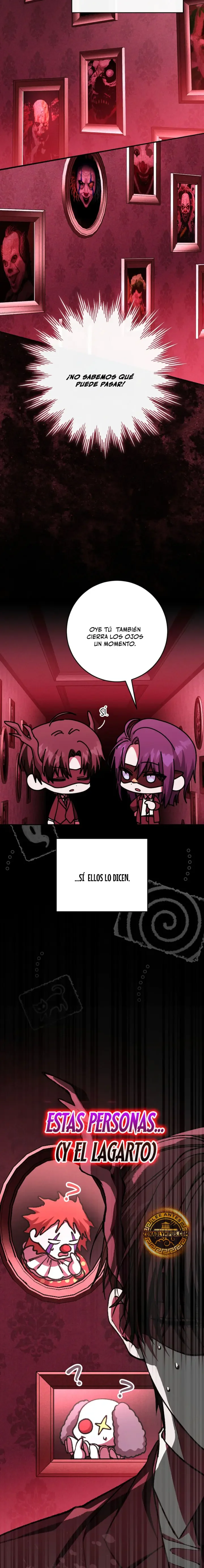 Read Esclavo Corporativo en una Historia de Fantasmas ES Manga Online