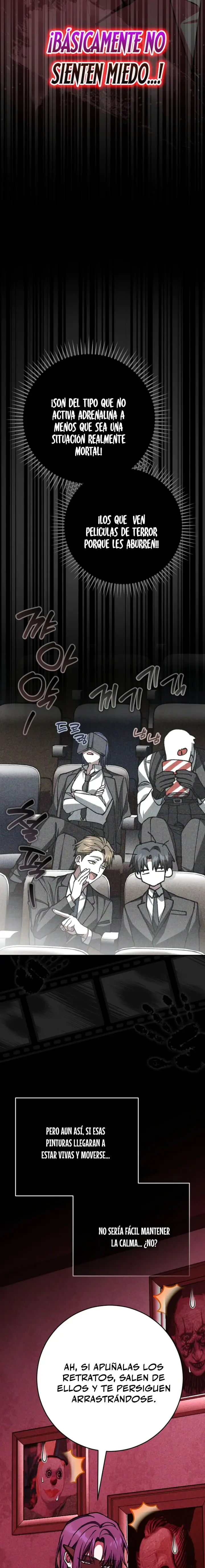 Read Esclavo Corporativo en una Historia de Fantasmas ES Manga Online