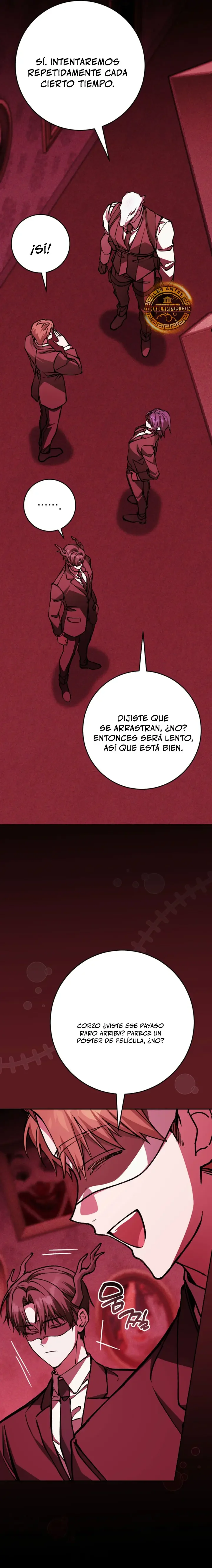 Read Esclavo Corporativo en una Historia de Fantasmas ES Manga Online