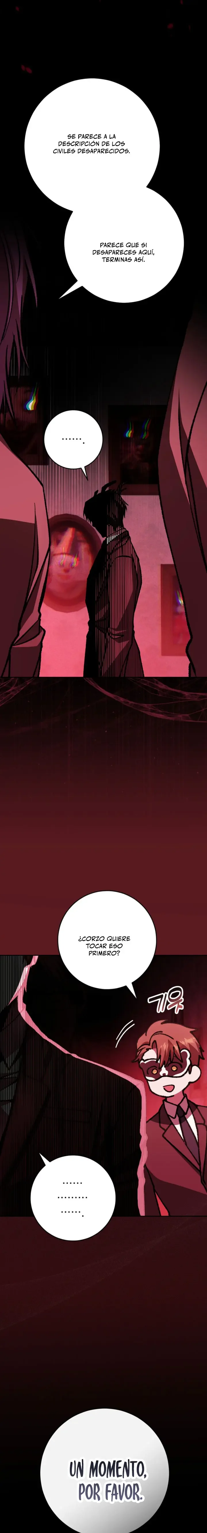 Read Esclavo Corporativo en una Historia de Fantasmas ES Manga Online
