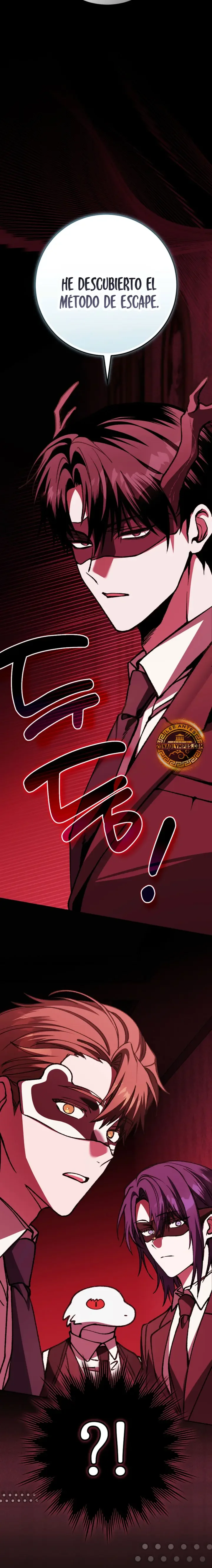 Read Esclavo Corporativo en una Historia de Fantasmas ES Manga Online