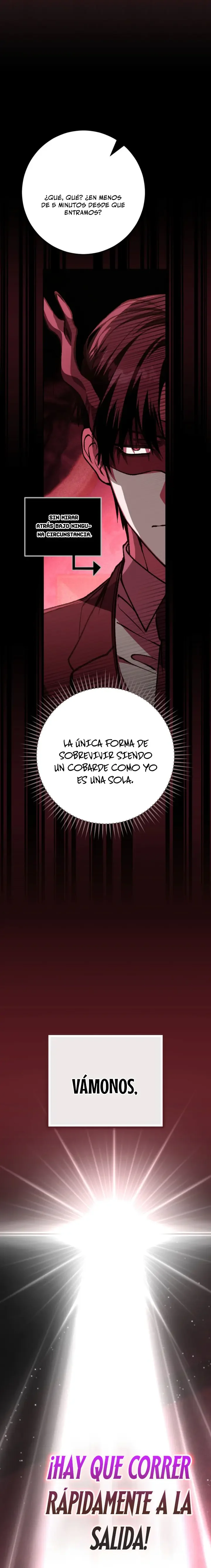 Read Esclavo Corporativo en una Historia de Fantasmas ES Manga Online