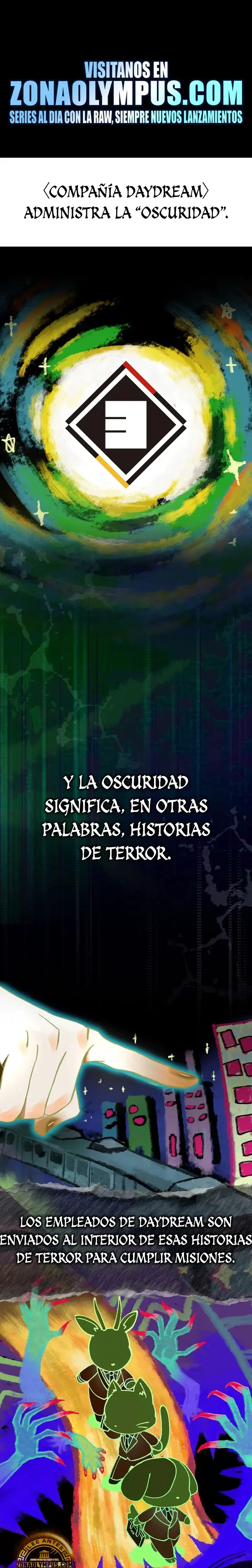 Read Esclavo Corporativo en una Historia de Fantasmas ES Manga Online