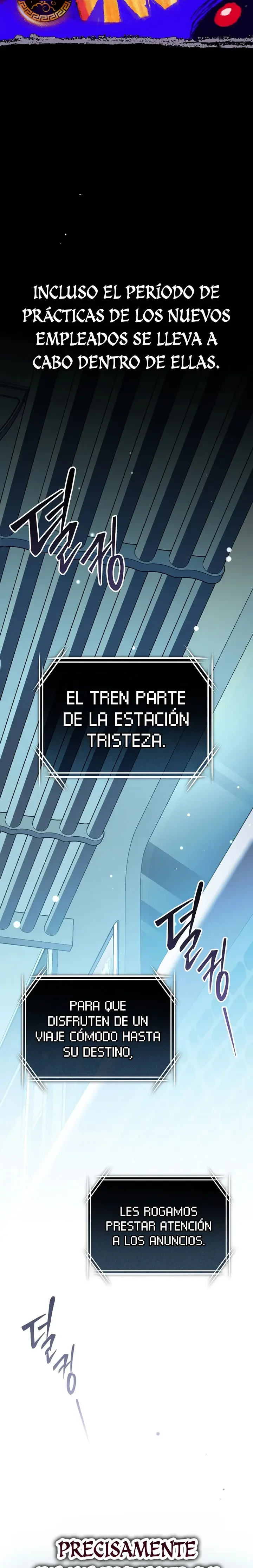 Read Esclavo Corporativo en una Historia de Fantasmas ES Manga Online
