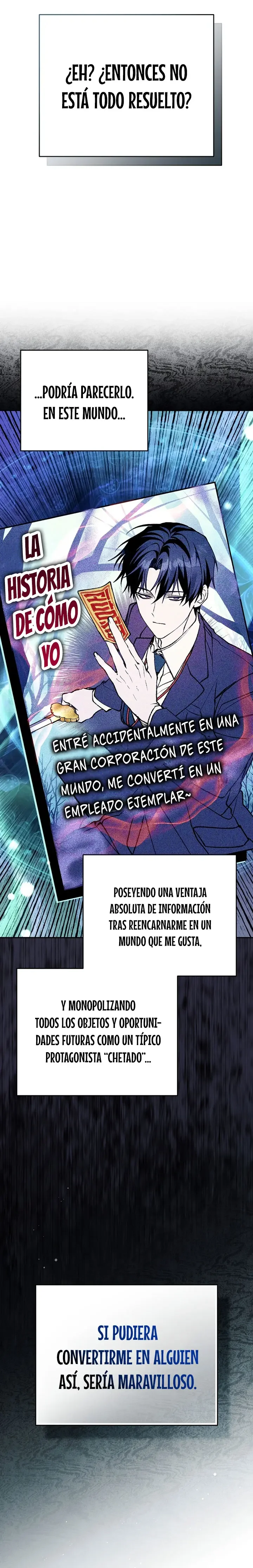 Read Esclavo Corporativo en una Historia de Fantasmas ES Manga Online