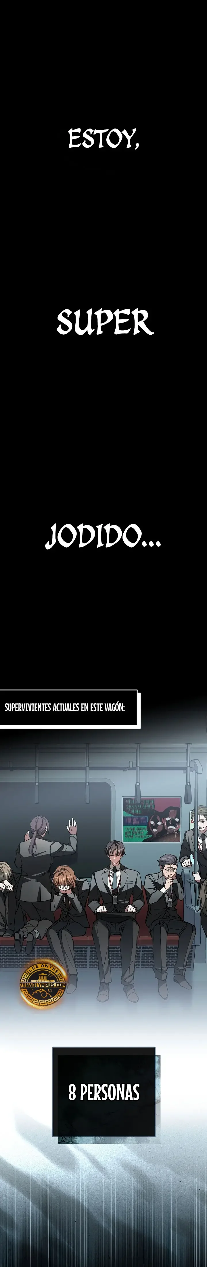 Read Esclavo Corporativo en una Historia de Fantasmas ES Manga Online