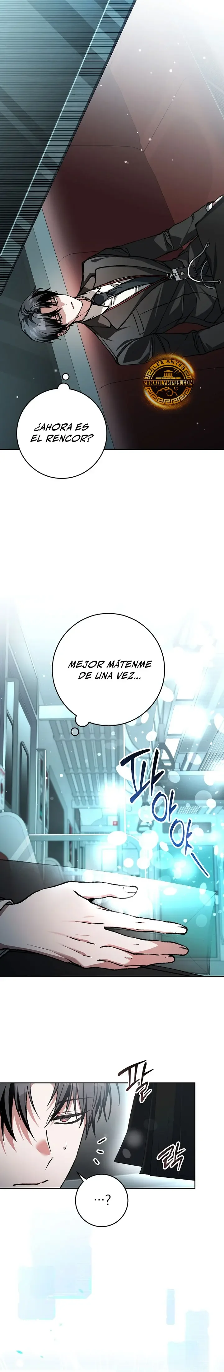 Read Esclavo Corporativo en una Historia de Fantasmas ES Manga Online