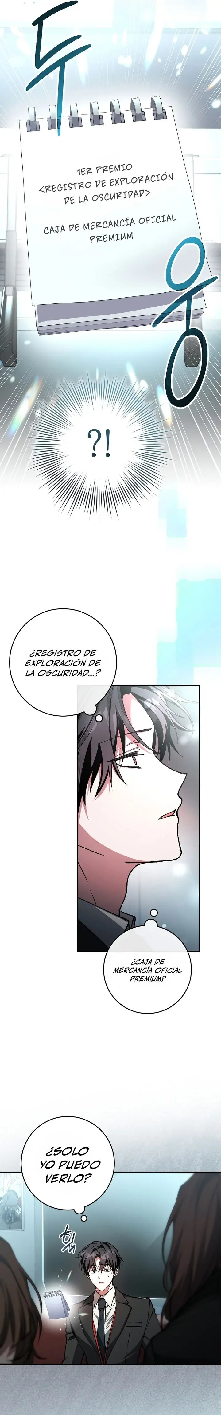 Read Esclavo Corporativo en una Historia de Fantasmas ES Manga Online