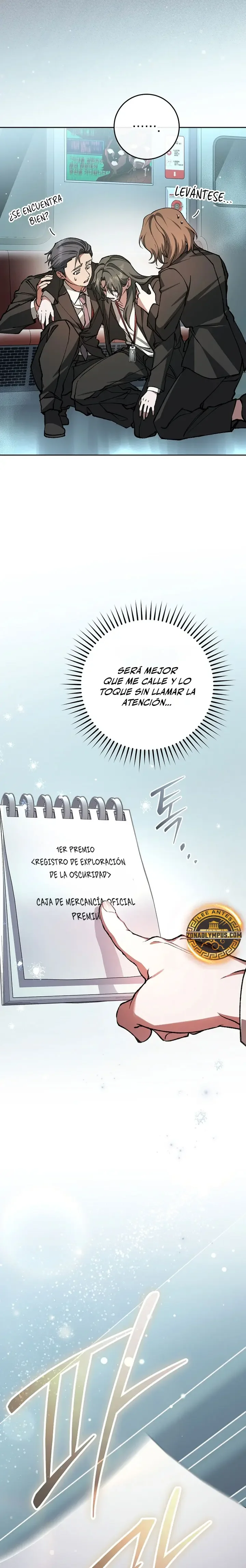 Read Esclavo Corporativo en una Historia de Fantasmas ES Manga Online