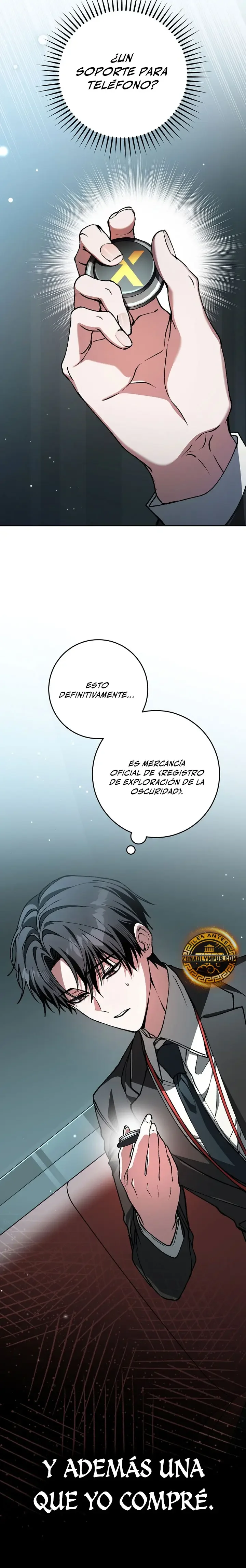 Read Esclavo Corporativo en una Historia de Fantasmas ES Manga Online