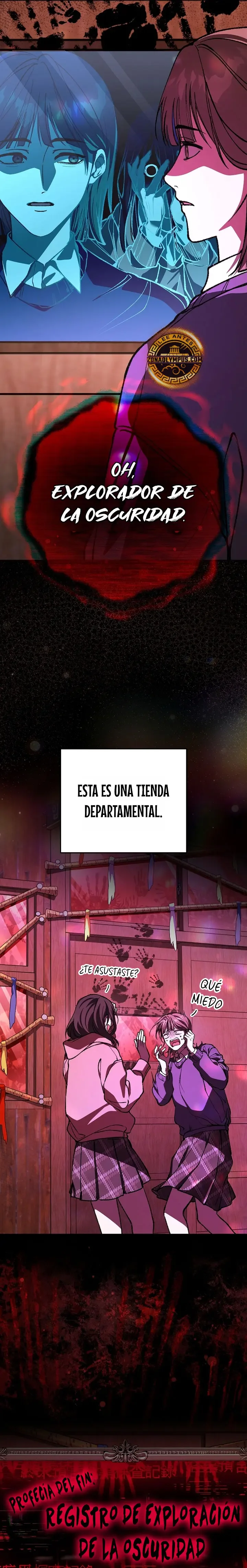 Read Esclavo Corporativo en una Historia de Fantasmas ES Manga Online