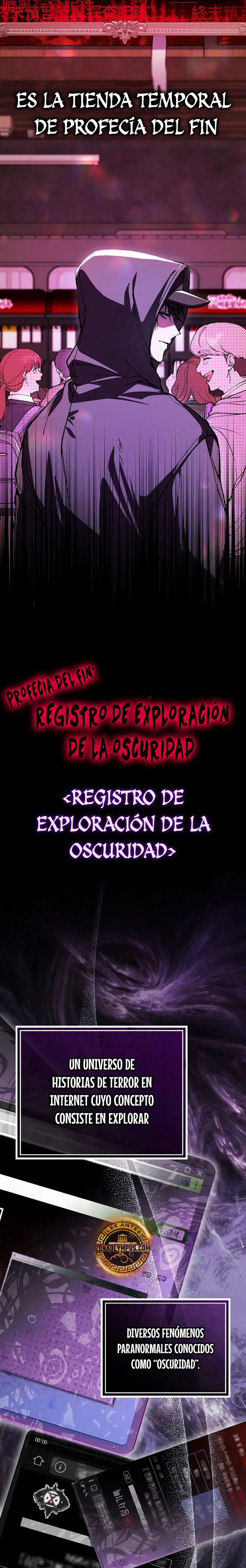 Read Esclavo Corporativo en una Historia de Fantasmas ES Manga Online