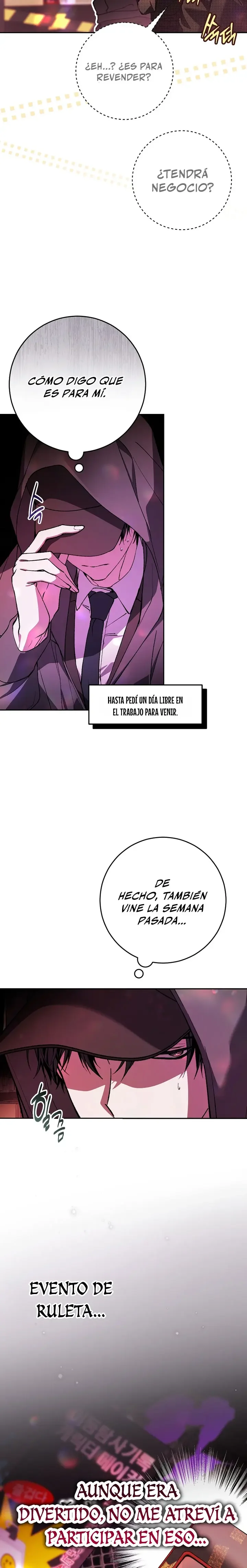 Read Esclavo Corporativo en una Historia de Fantasmas ES Manga Online