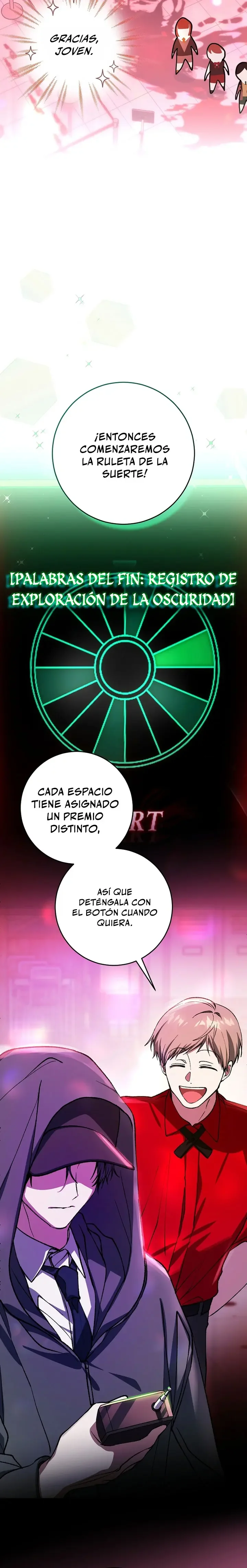 Read Esclavo Corporativo en una Historia de Fantasmas ES Manga Online