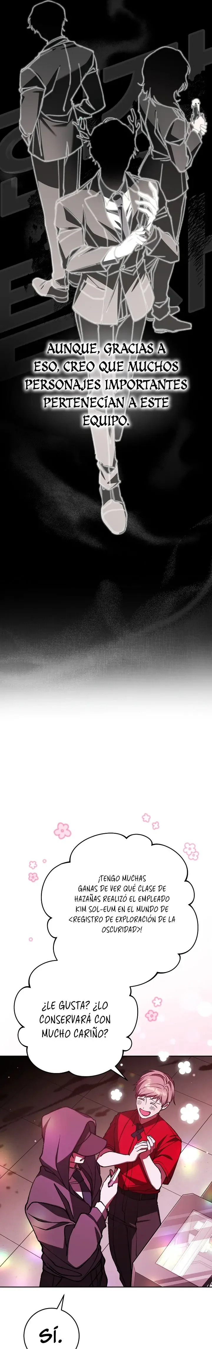 Read Esclavo Corporativo en una Historia de Fantasmas ES Manga Online