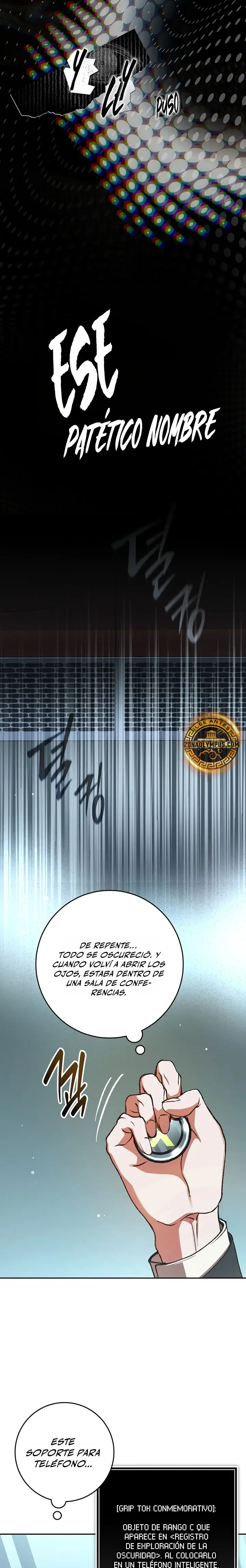 Read Esclavo Corporativo en una Historia de Fantasmas ES Manga Online