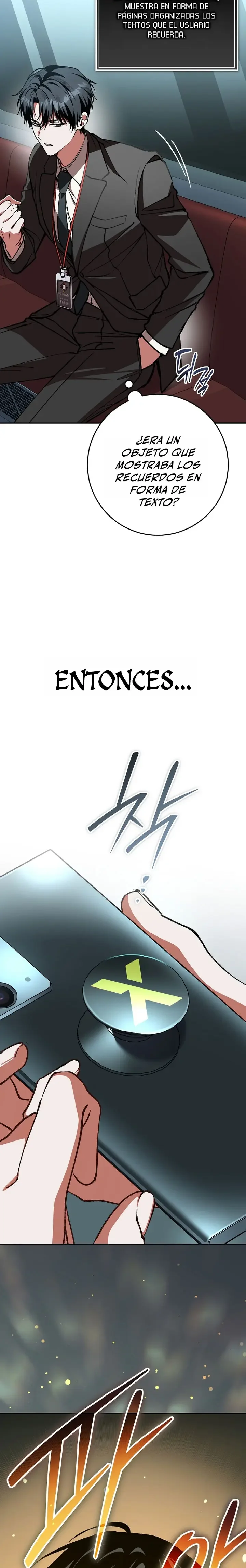 Read Esclavo Corporativo en una Historia de Fantasmas ES Manga Online