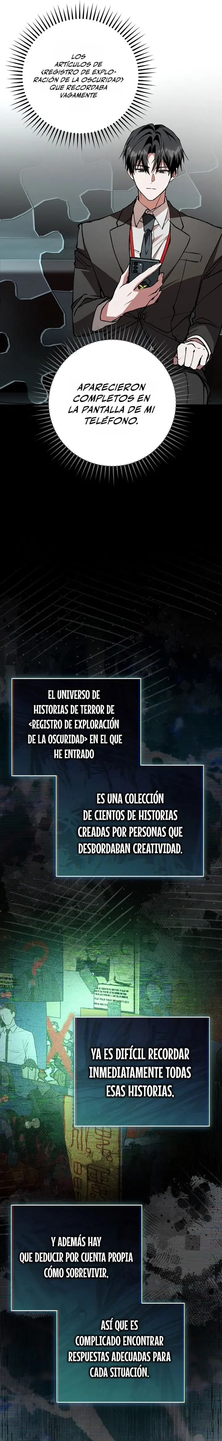 Read Esclavo Corporativo en una Historia de Fantasmas ES Manga Online