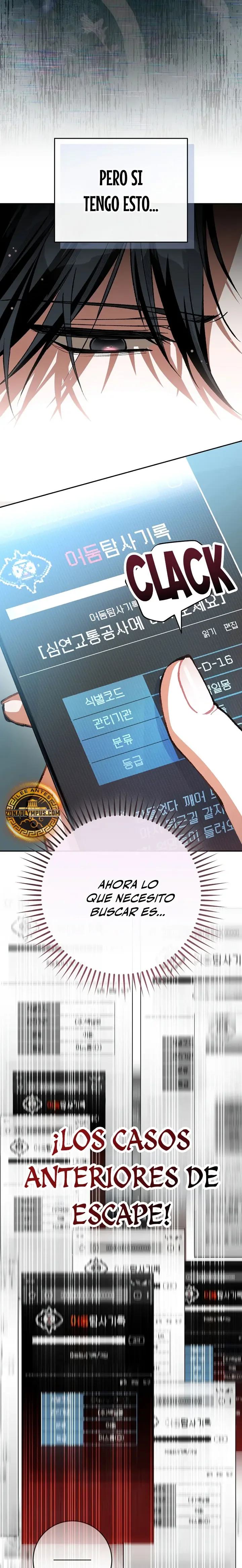 Read Esclavo Corporativo en una Historia de Fantasmas ES Manga Online