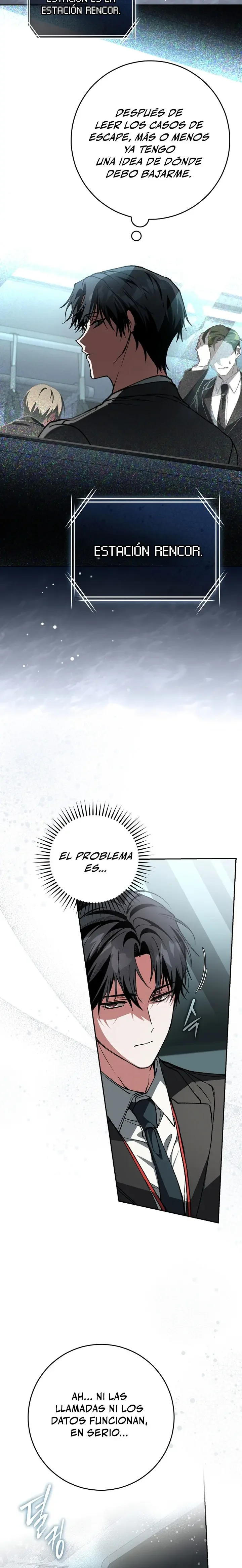 Read Esclavo Corporativo en una Historia de Fantasmas ES Manga Online