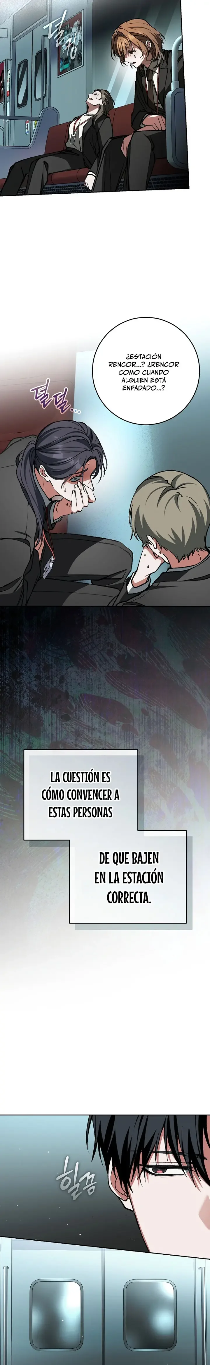 Read Esclavo Corporativo en una Historia de Fantasmas ES Manga Online