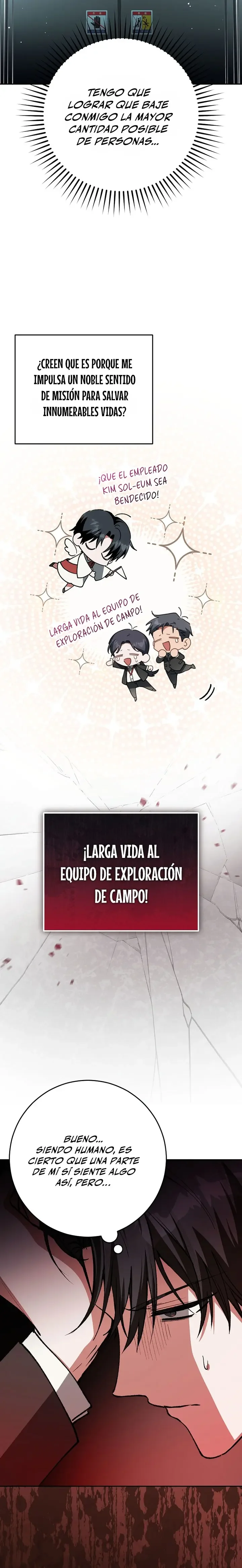 Read Esclavo Corporativo en una Historia de Fantasmas ES Manga Online