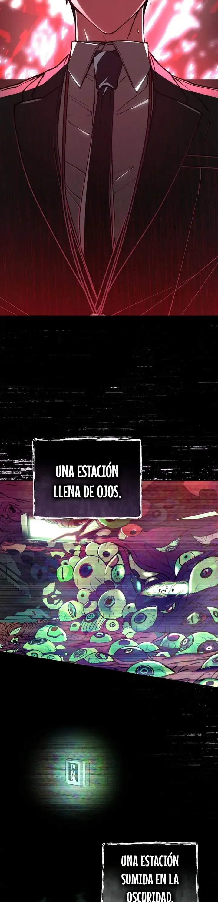 Read Esclavo Corporativo en una Historia de Fantasmas ES Manga Online