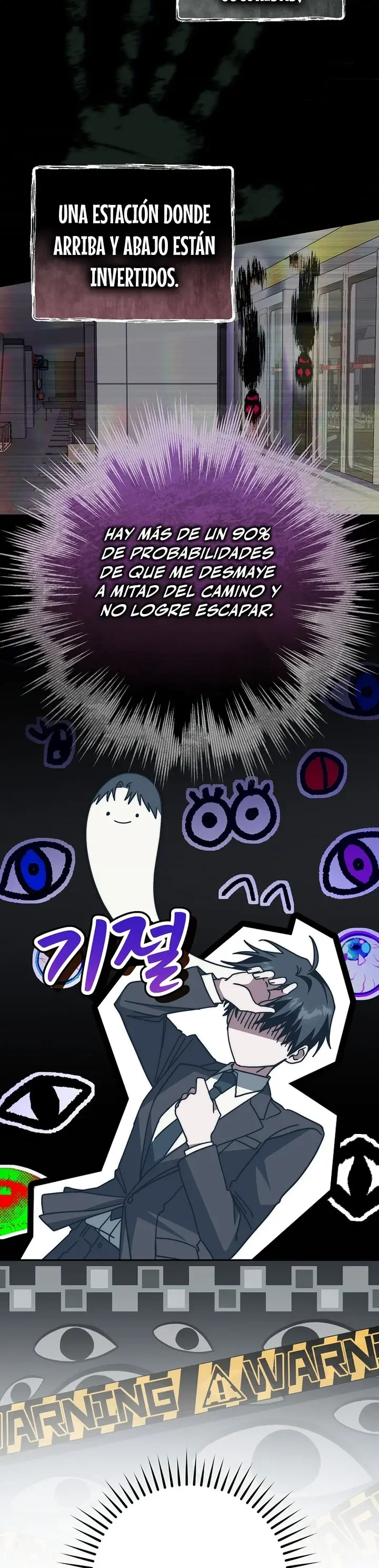 Read Esclavo Corporativo en una Historia de Fantasmas ES Manga Online