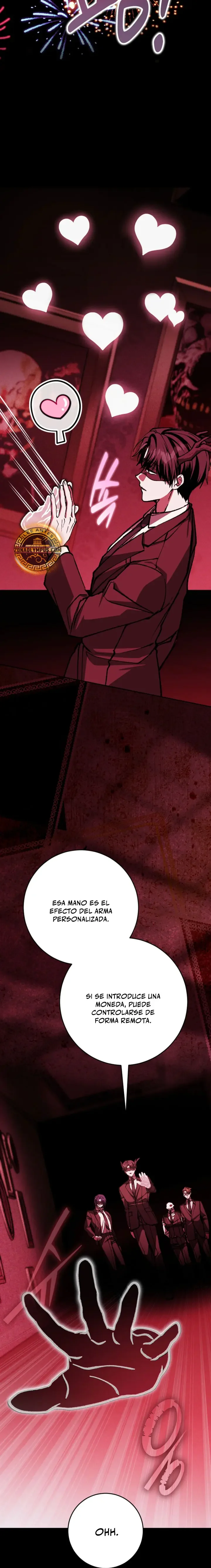Read Esclavo Corporativo en una Historia de Fantasmas ES Manga Online