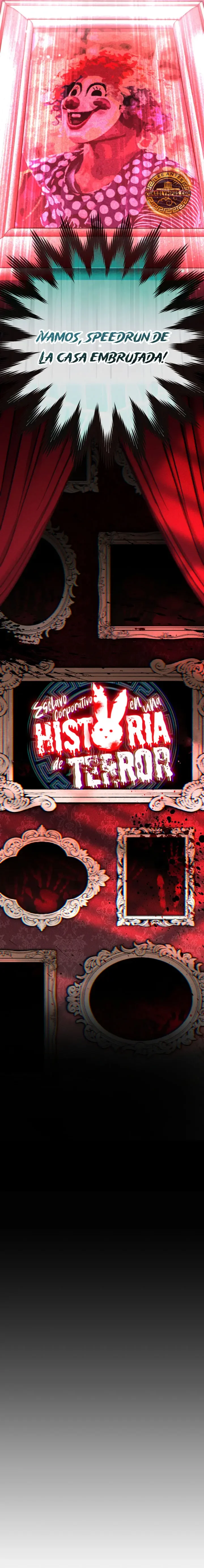 Read Esclavo Corporativo en una Historia de Fantasmas ES Manga Online