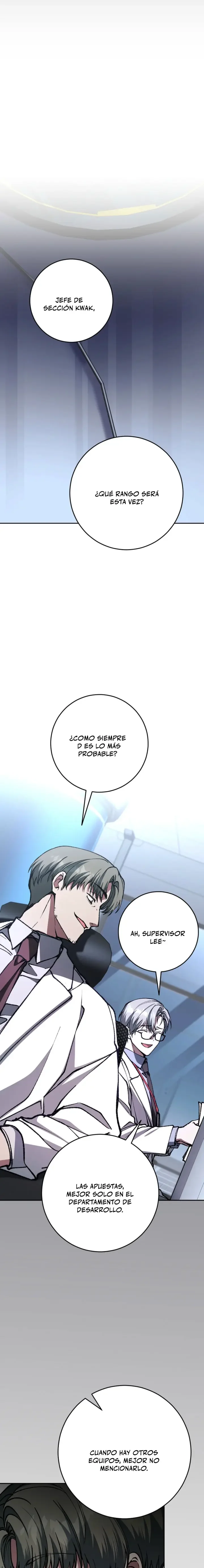 Read Esclavo Corporativo en una Historia de Fantasmas ES Manga Online