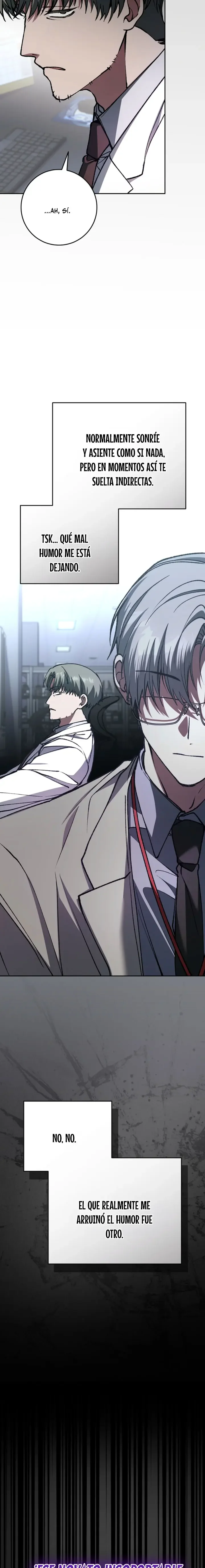 Read Esclavo Corporativo en una Historia de Fantasmas ES Manga Online