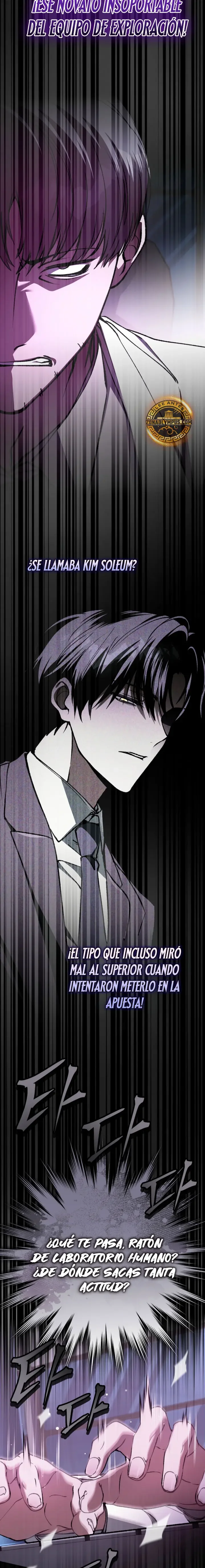 Read Esclavo Corporativo en una Historia de Fantasmas ES Manga Online