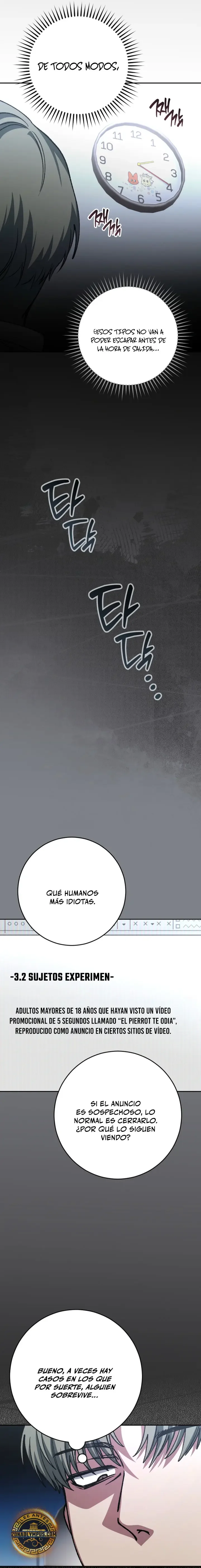 Read Esclavo Corporativo en una Historia de Fantasmas ES Manga Online