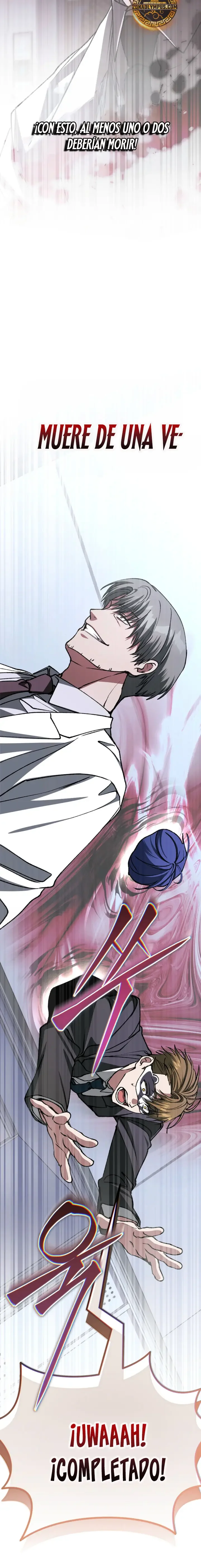 Read Esclavo Corporativo en una Historia de Fantasmas ES Manga Online