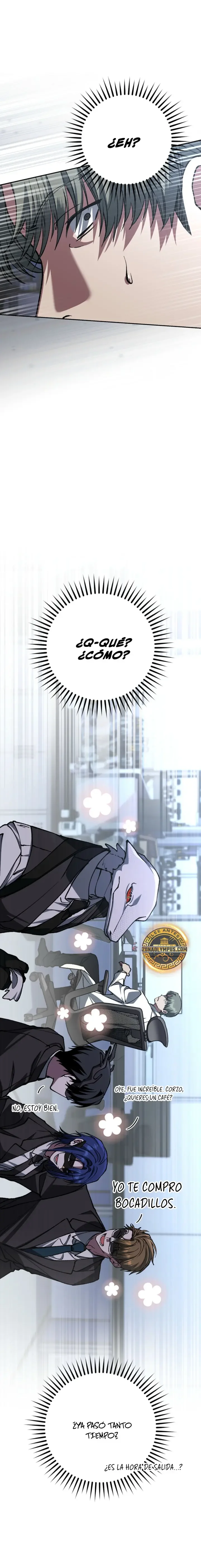 Read Esclavo Corporativo en una Historia de Fantasmas ES Manga Online