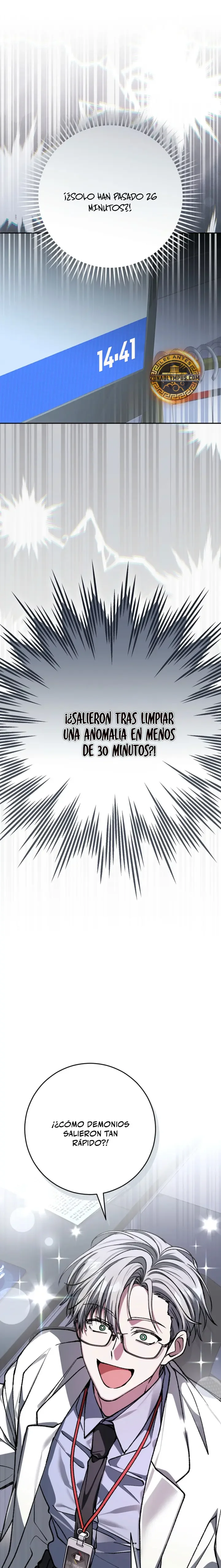 Read Esclavo Corporativo en una Historia de Fantasmas ES Manga Online