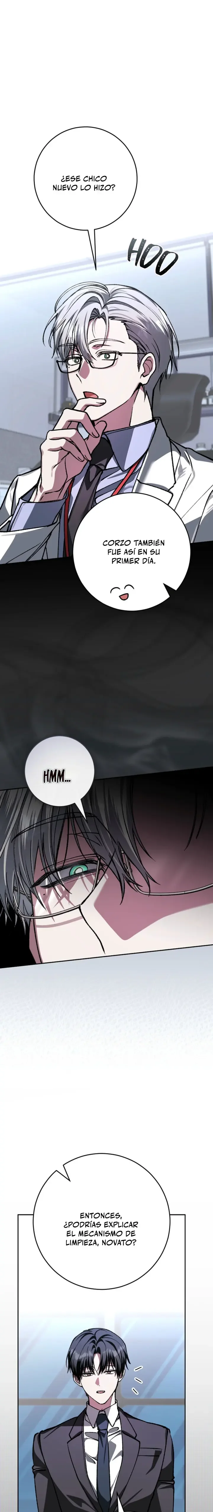 Read Esclavo Corporativo en una Historia de Fantasmas ES Manga Online