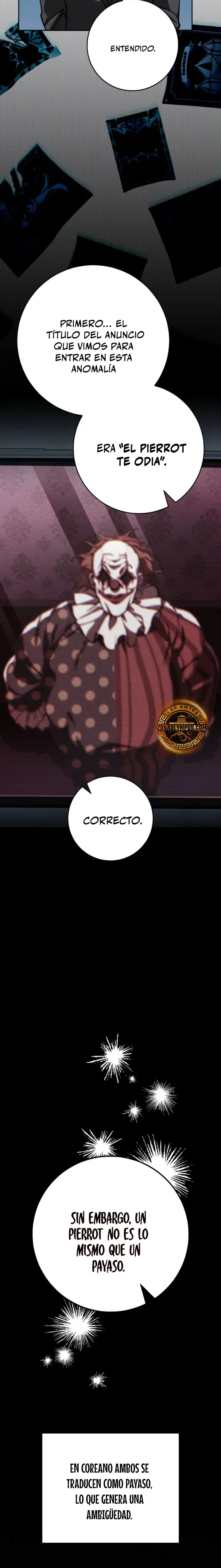 Read Esclavo Corporativo en una Historia de Fantasmas ES Manga Online